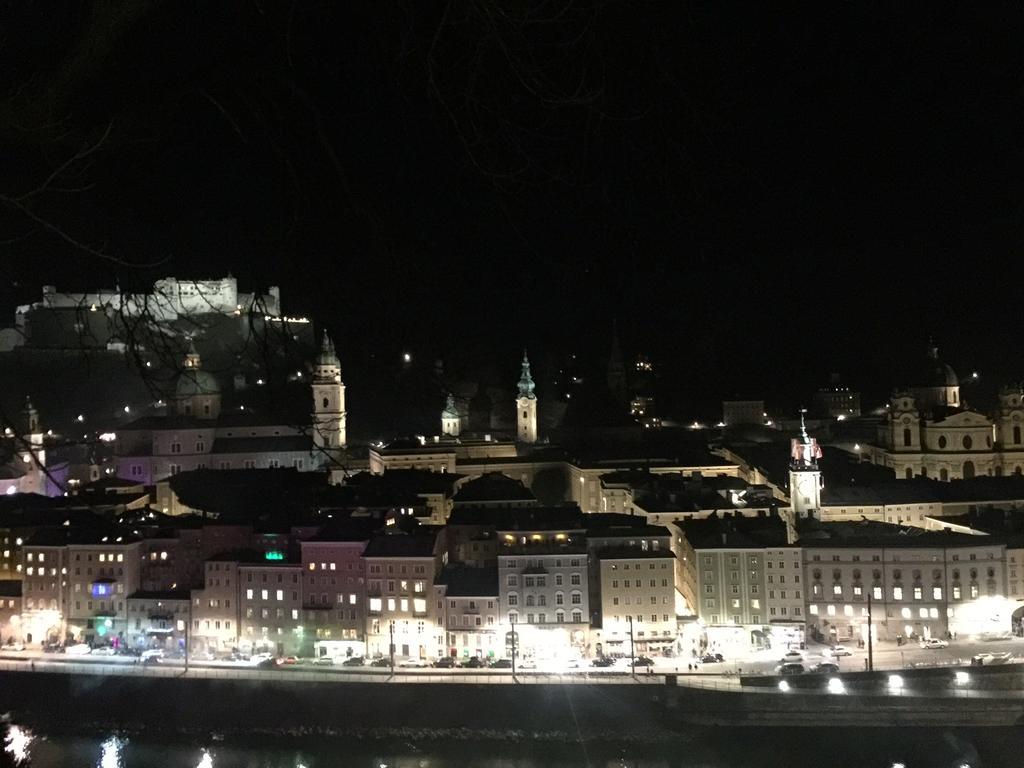 Hotel Vogelweiderhof Salzburg Exterior foto